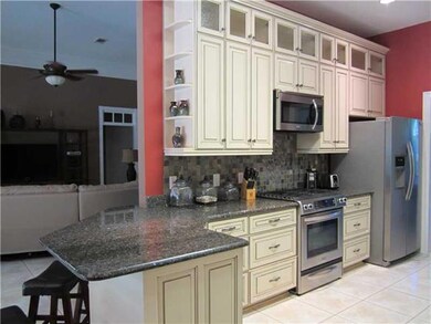 Kitchen. Chef s delight