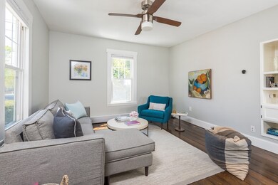 106 Hamilton St unit 1, Cambridge, MA 02139 - photo 3