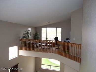 Another view of loft