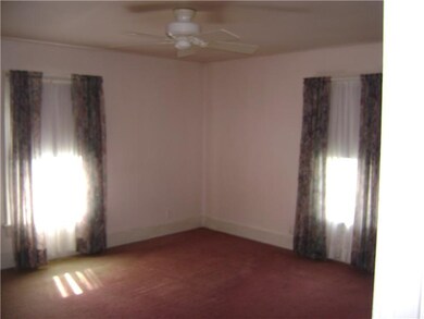 Bedroom. Largest of the 3 on 2nd floor bedrooms it
