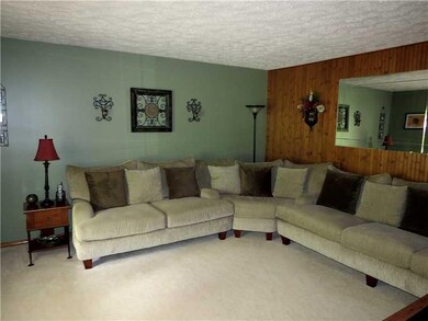 Living Room. Another space to entertain is this15X