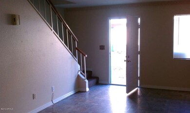 Great room & entry