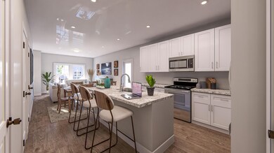 TRT full view of kitchen