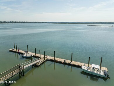 Community Deepwater Dock