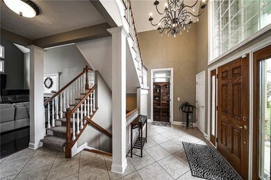Set inside and be amazed as you are welcomed into 