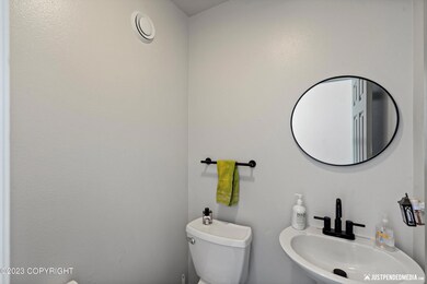 Half bath