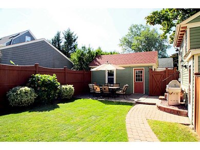 Yard/Garden.