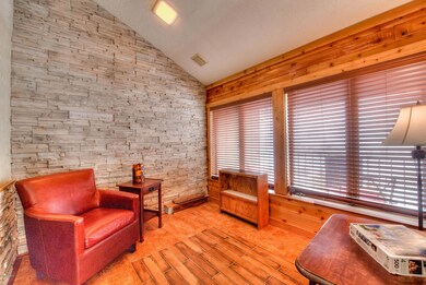 Bonus area off of master bedroom