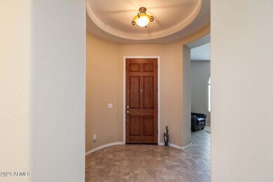 Entry Door