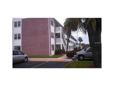 Second story corner is your unit. Parking is right