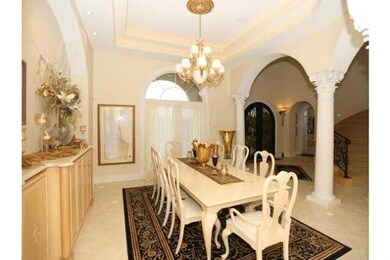 Dining Room.