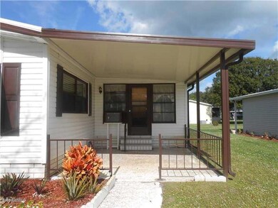 Exterior Front