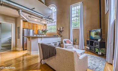 Hardwood floors