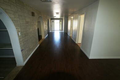 LOOKING TOWARDS FRONT DOOR