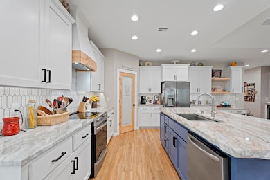 28200 S Highway 125 unit 21, Monkey Island, OK 74331 - photo 3