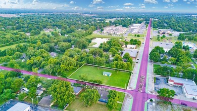 Main Street Arterial Street with over 8000 AADT