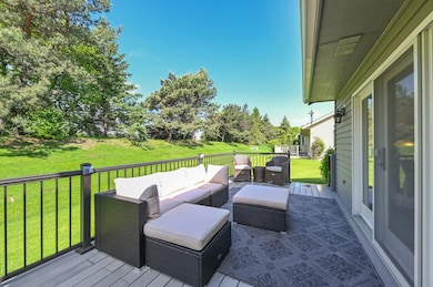 lovely deck