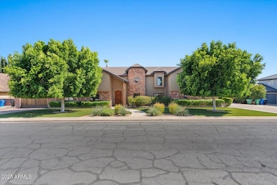 1-Front of home