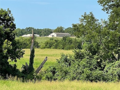View of property from Highway 177 looking westbound
