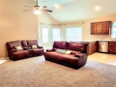 1224 Glen Ct, Weatherford, TX 76087 - photo 4