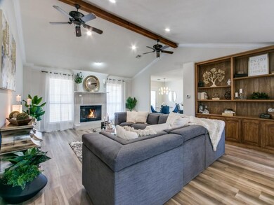 577 S Hitt St, Boyd, TX 76023 - photo 5