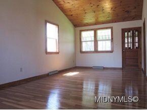 Beautiful hardwoods