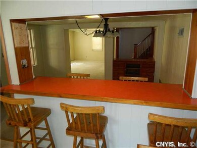 Kitchen Very Open Floor Plan