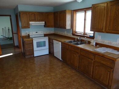 tile floors and counter-tops