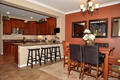 Dining Room-Kitchen