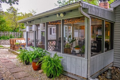 Enclosed Porch