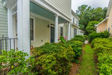 porch view