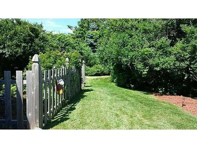 Yard/Garden.