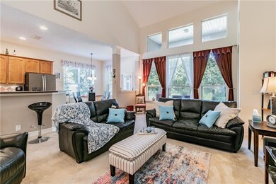 Open Concept Design with plenty of room for the wh