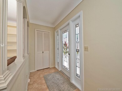 Front Foyer