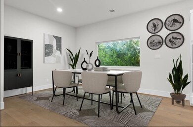 836 Fisher St unit D, Houston, TX 77018 - photo 7