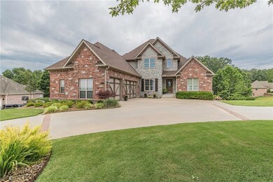 3709 NW Mountainview Rd, Bentonville, AR 72712 - photo 2