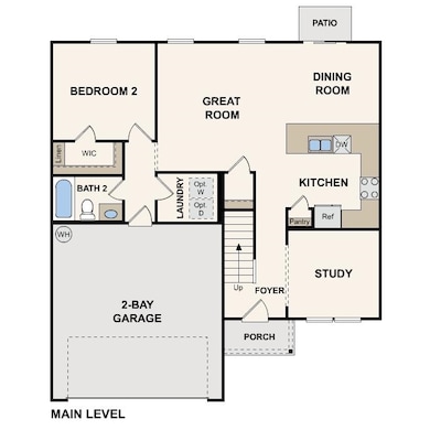 531 Tomlin Trail, Spartanburg, SC 29301 - photo 2