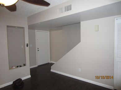 myers - front interior entry