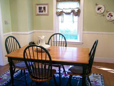 Dining Room.