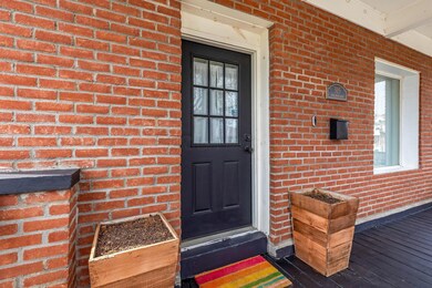 Front Entry