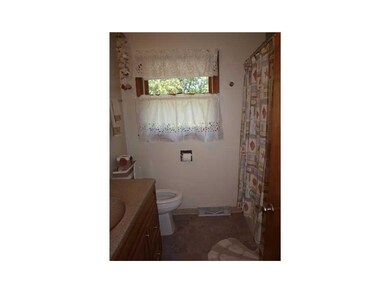 Bathroom.