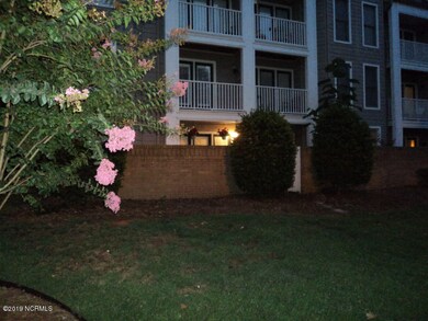 Back Patio