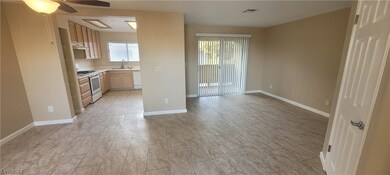 Kitchen/Living