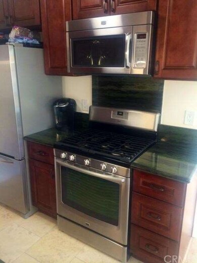 Newer Stainless stove, oven and microwave.  