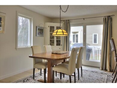 Gleaming Hardwood Floors