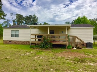 Back porch