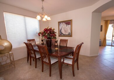 Formal Dining