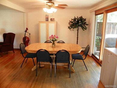 Dining Room.