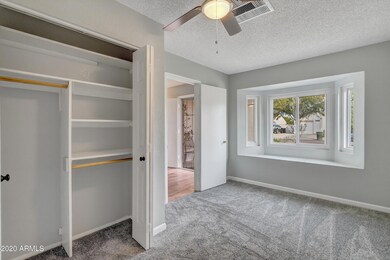 First Bedroom