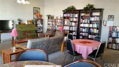 Club House Reading Room